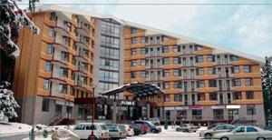Flora Hotel And Apartments Complex Borovets Dış mekan fotoğraf